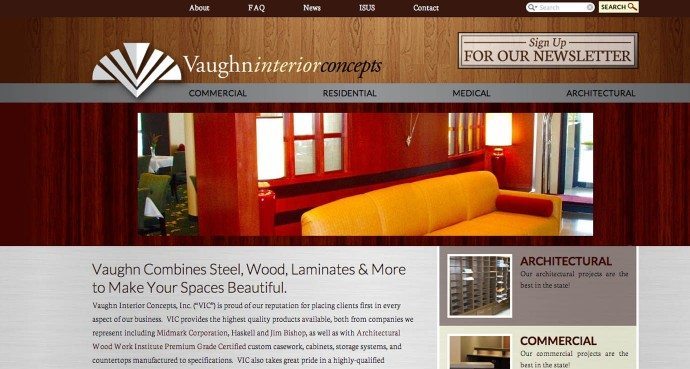 Vaughn Interior Concepts