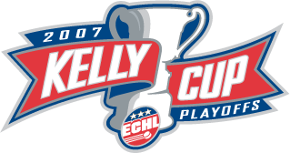 ECHL Kelly Cup 2007 logo