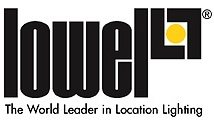 Lowel Lighting logo- The leader in location lighting