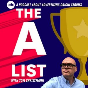 The A list podcast Logo